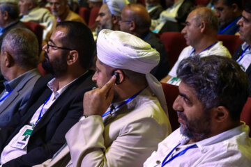 La 3ª reunión regional de la Unidad Islámica en Urmia
