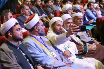 La 3ª reunión regional de la Unidad Islámica en Urmia
