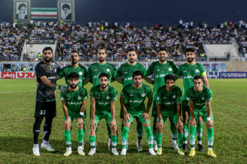 لیگ برتر فوتبال - ملوان و ذوب آهن