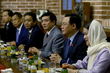 روزهای فرهنگی ویتنام در ایران