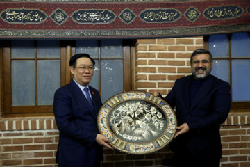 روزهای فرهنگی ویتنام در ایران