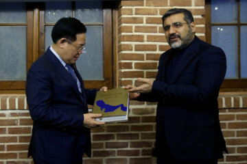 روزهای فرهنگی ویتنام در ایران