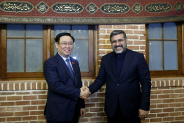 روزهای فرهنگی ویتنام در ایران