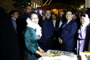 روزهای فرهنگی ویتنام در ایران