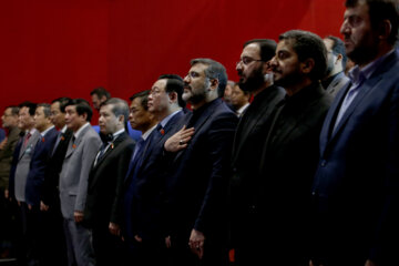 روزهای فرهنگی ویتنام در ایران