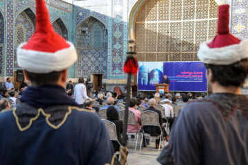 همایش بزرگداشت «شیخ صفی‌الدین اردبیلی»