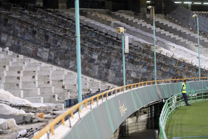 حکایت ورزشگاه آزادی و میزبانی لیگ قهرمانان/ تماشاگران در آسیا به آزادی برمیگردند؟