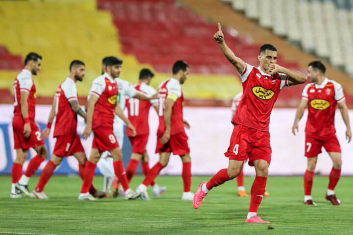 حذف تلخ تراکتور در آسیا و اولین جام رونالدو با النصر