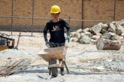 ۱۱۱ کارگر غیرمجاز خارجی در گلستان شناسایی شدند