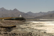 مصارف بالای آب کشاورزی، علت اصلی ناترازی بیلان آب دریاچه ارومیه