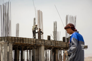 ۲۶ هزار کارگر ساختمانی در البرز تحت پوشش بیمه تامین اجتماعی‌ هستند