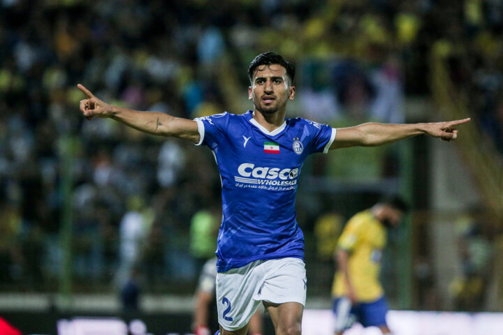 ترکیب منتخب هفته اول؛ سبقت میلیمتری سپاهان و استقلال از پرسپولیس