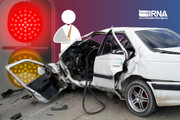 حوادث رانندگی نوروزی در خراسان‌شمالی ۳۵ درصد کاهش یافت