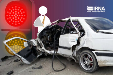 شمار کشته‌های حوادث رانندگی گنبدکاووس ۳۵ درصد کاهش یافت