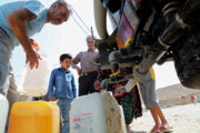 ۲۹۸ میلیارد ریال برای رفع تنش‌ آبی در روستاهای تربت‌جام هزینه شد