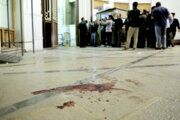 Şah Çerağ'ta Terör Saldırısı
