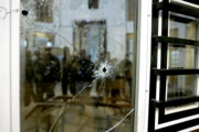 Terrorist attack at Shah Cheragh holy shrine