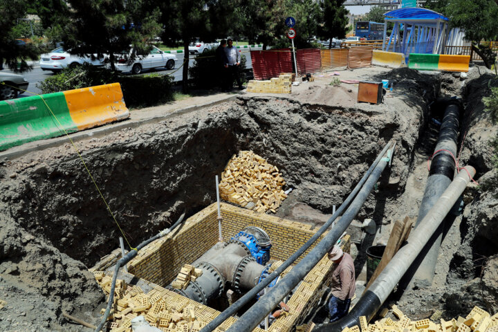 روزهای سخت تامین آب خراسانرضوی/ سد دوستی به مرز «مردگی» رسید