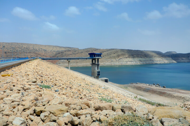 روزهای سخت تامین آب خراسانرضوی/ سد دوستی به مرز «مردگی» رسید