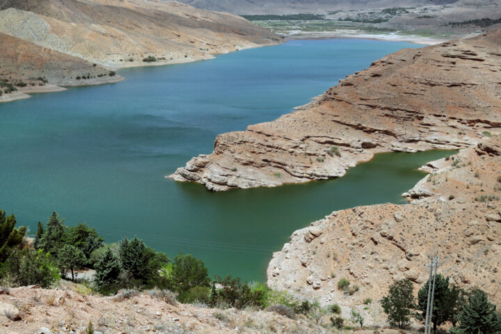 میزان بارندگی در خراسان رضوی نسبت به بلندمدت کاهشی است