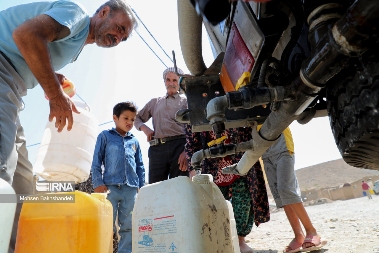 ۲۹۸ میلیارد ریال برای رفع تنش‌ آبی در روستاهای تربت‌جام هزینه شد