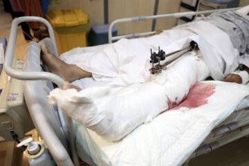 Attaque terroriste au sanctuaire iranien de Shah Cheragh: des victimes toujours hospitalisés 