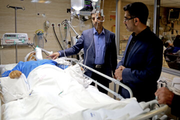 Attaque terroriste au sanctuaire iranien de Shah Cheragh: des victimes toujours hospitalisés 