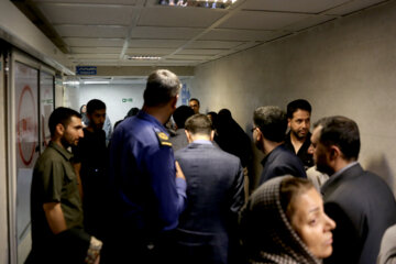 Attaque terroriste au sanctuaire iranien de Shah Cheragh: des victimes toujours hospitalisés 