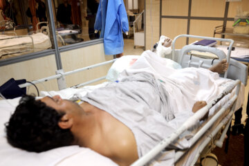 Attaque terroriste au sanctuaire iranien de Shah Cheragh: des victimes toujours hospitalisés