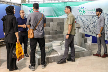 نمایشگاه صنعت ساختمان و تاسیسات در کرمانشاه