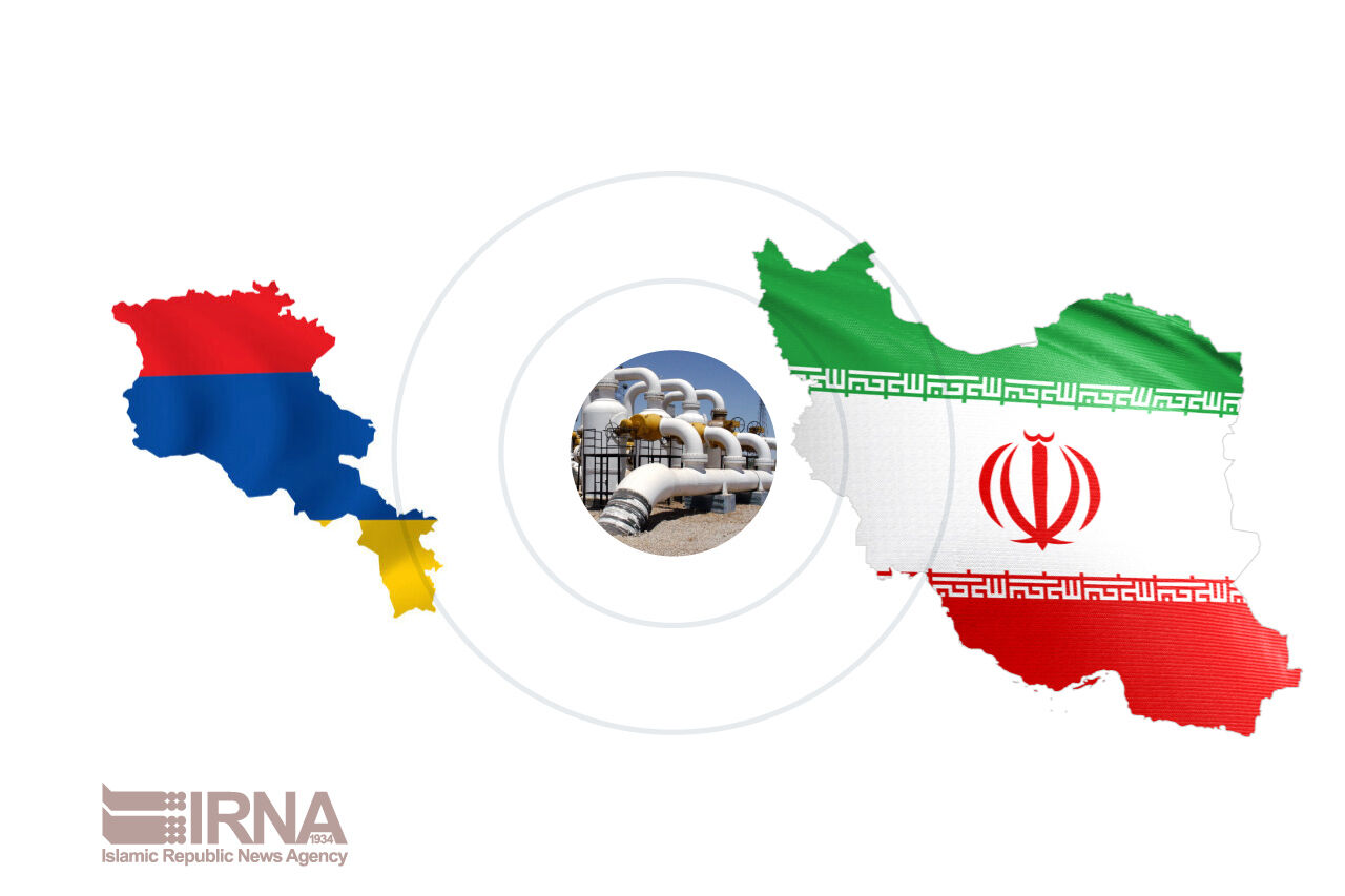 Иранская нефтяная компания объявила о подписании контракта на расширение и увеличение экспорта газа в Армению