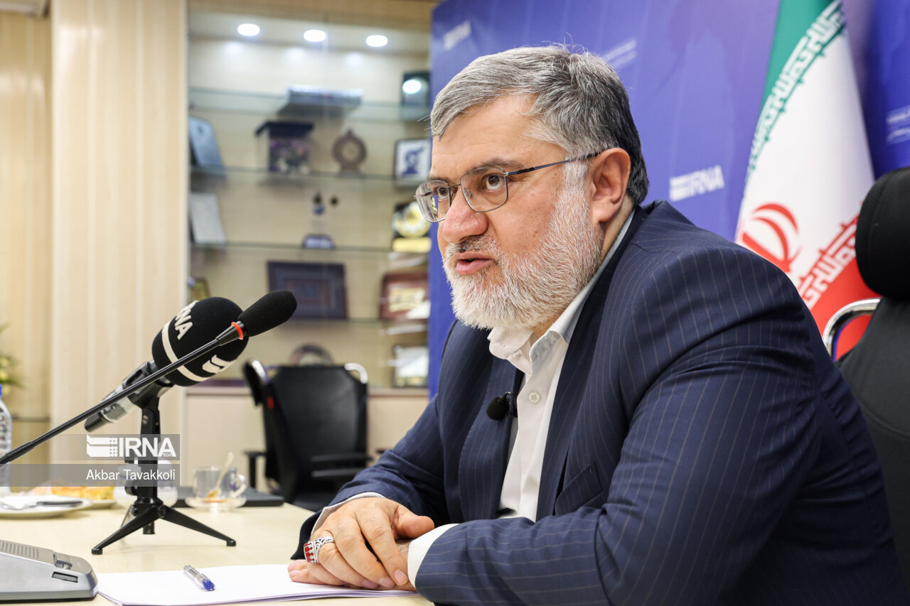 استاندار: مصوبه ساماندهی ۳۸ لکه صنعتی تهران ابلاغ شد