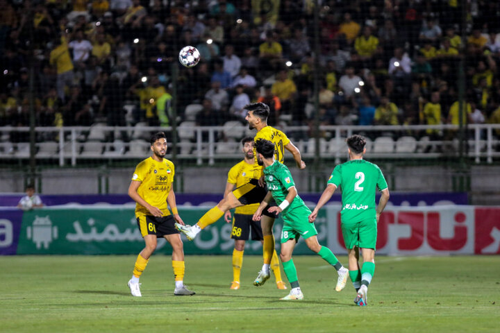 ترکیب احتمالی سپاهان در دربی اصفهان؛ برنامه مورایس برای خروج از بحران 1 ترکیب احتمالی سپاهان در دربی اصفهان؛ برنامه مورایس برای خروج از بحران