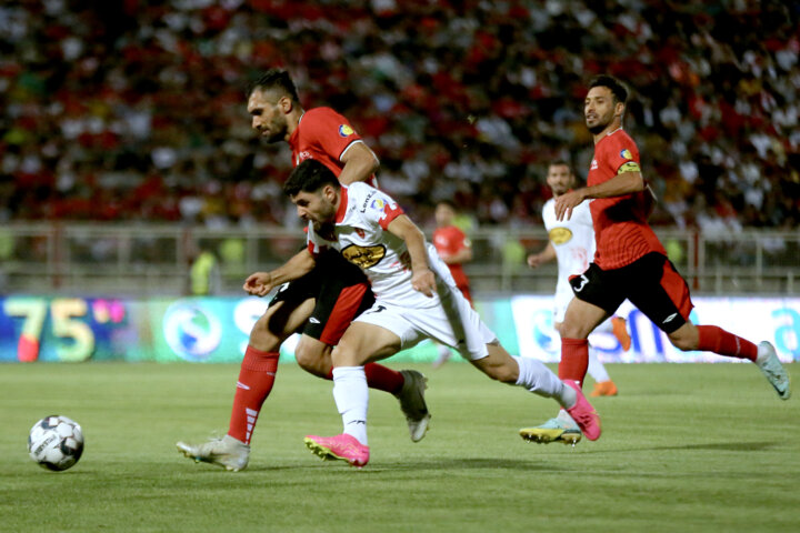 لژیونرهای معمولی، آفت لیست قلعهنویی؛ امیرخان جرات تغییر ندارد