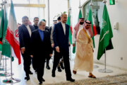 زيارة وزير الخارجية الإيراني إلى السعودية