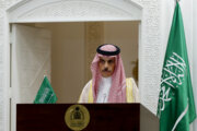 وزیر امورخارجه عربستان: شرایط پیوستن به بریکس را بررسی می‌کنیم