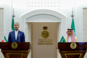 Iran-Saudi relations growing on right track: Amirabdollahian
