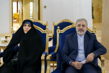هیأت ایرانی در سفر وزیر امور خارجه به عربستان