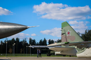 Moscou montre du matériel militaire occidental saisi