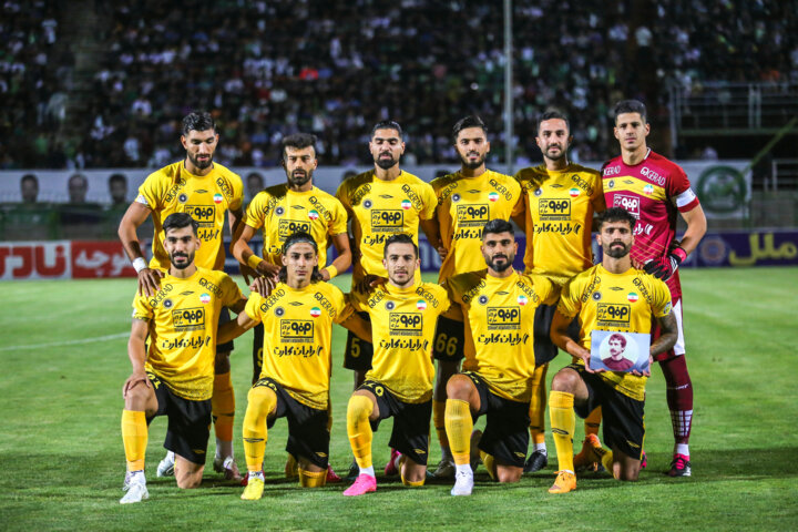 شانس یکسان تیم‌های ایرانی برای تقابل با رونالدو