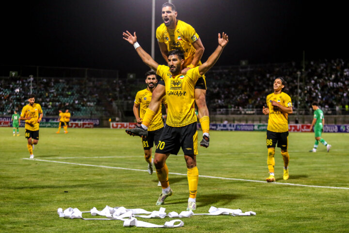 ترکیب احتمالی سپاهان در دربی اصفهان؛ برنامه مورایس برای خروج از بحران 2 ترکیب احتمالی سپاهان در دربی اصفهان؛ برنامه مورایس برای خروج از بحران