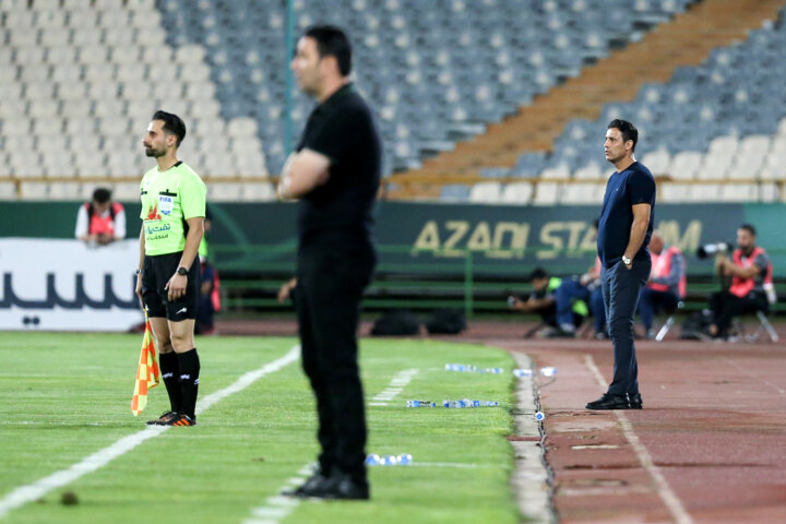 پیروزی استقلال در آزادیِ سوتوکور با پرواز آسمانخراش آبیها؛ ملوان دست خالی برگشت