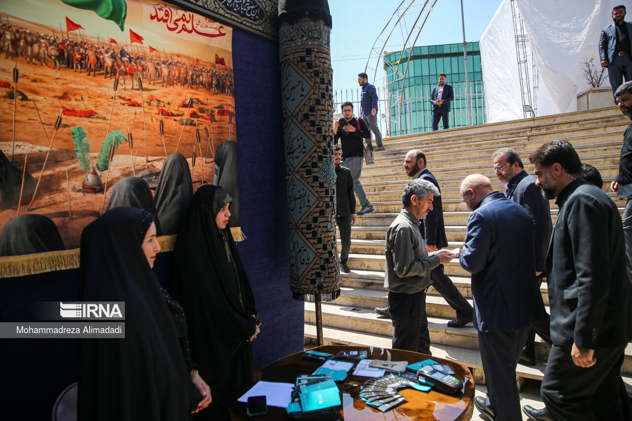 دانش بنیان‌ها در تکاپوی ساخت بزرگ‌ترین موکب‌ها برای زائران اربعین