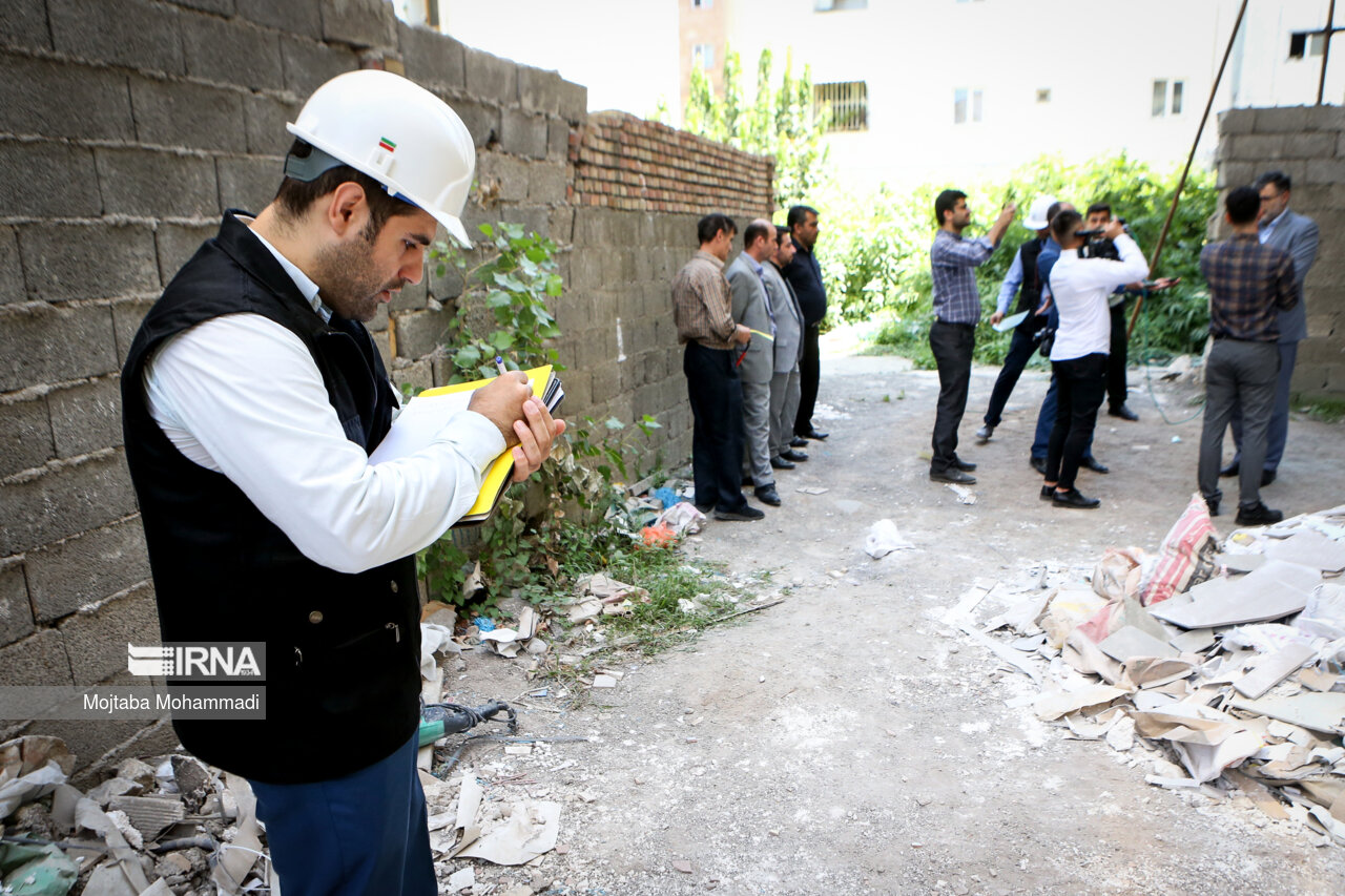 تشکیل کمیته حرفه‌ای کارگاه‌های ساختمانی زیر ۲۵ نفر در مازندران