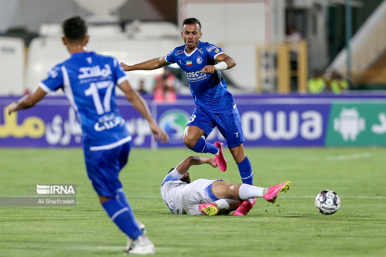 Esteghlal vs Malavan Livescore and Live Video - Iran Gulf Pro