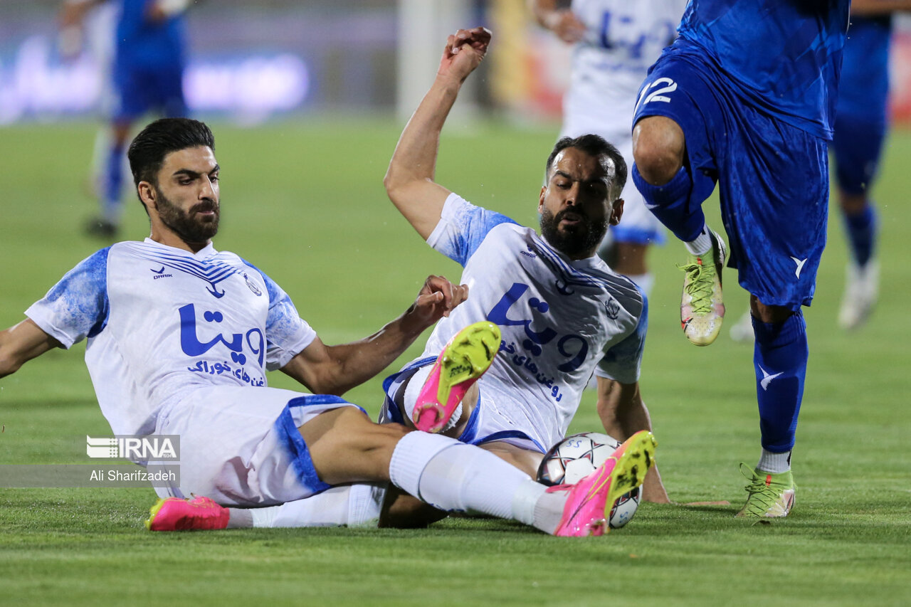 Esteghlal vs Malavan Livescore and Live Video - Iran Gulf Pro