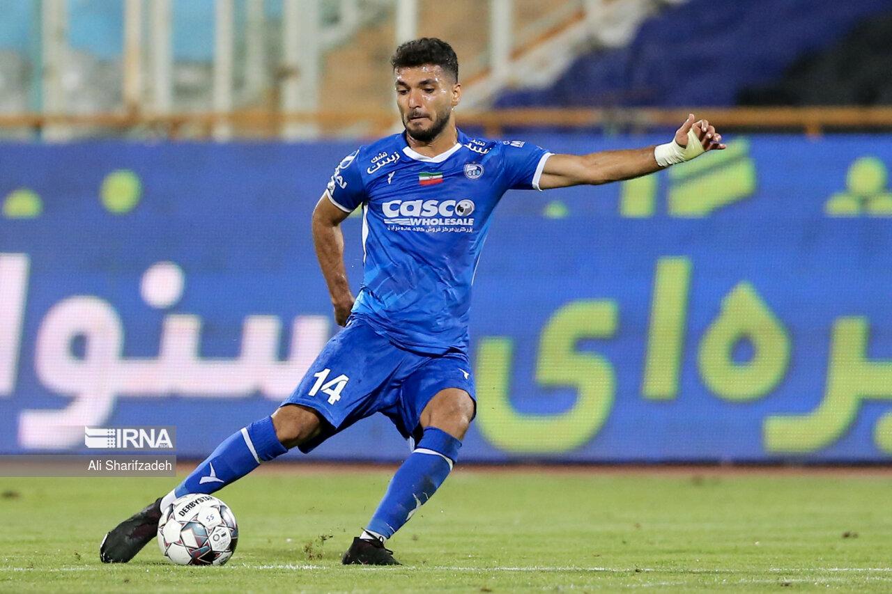 Esteghlal Tehran x Malavan 17/08/2023 na Liga Profissional do