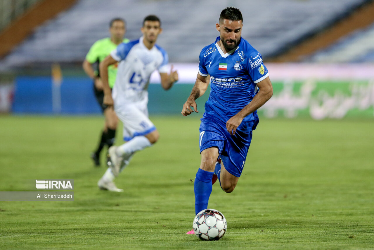 Esteghlal vs Malavan Livescore and Live Video - Iran Gulf Pro