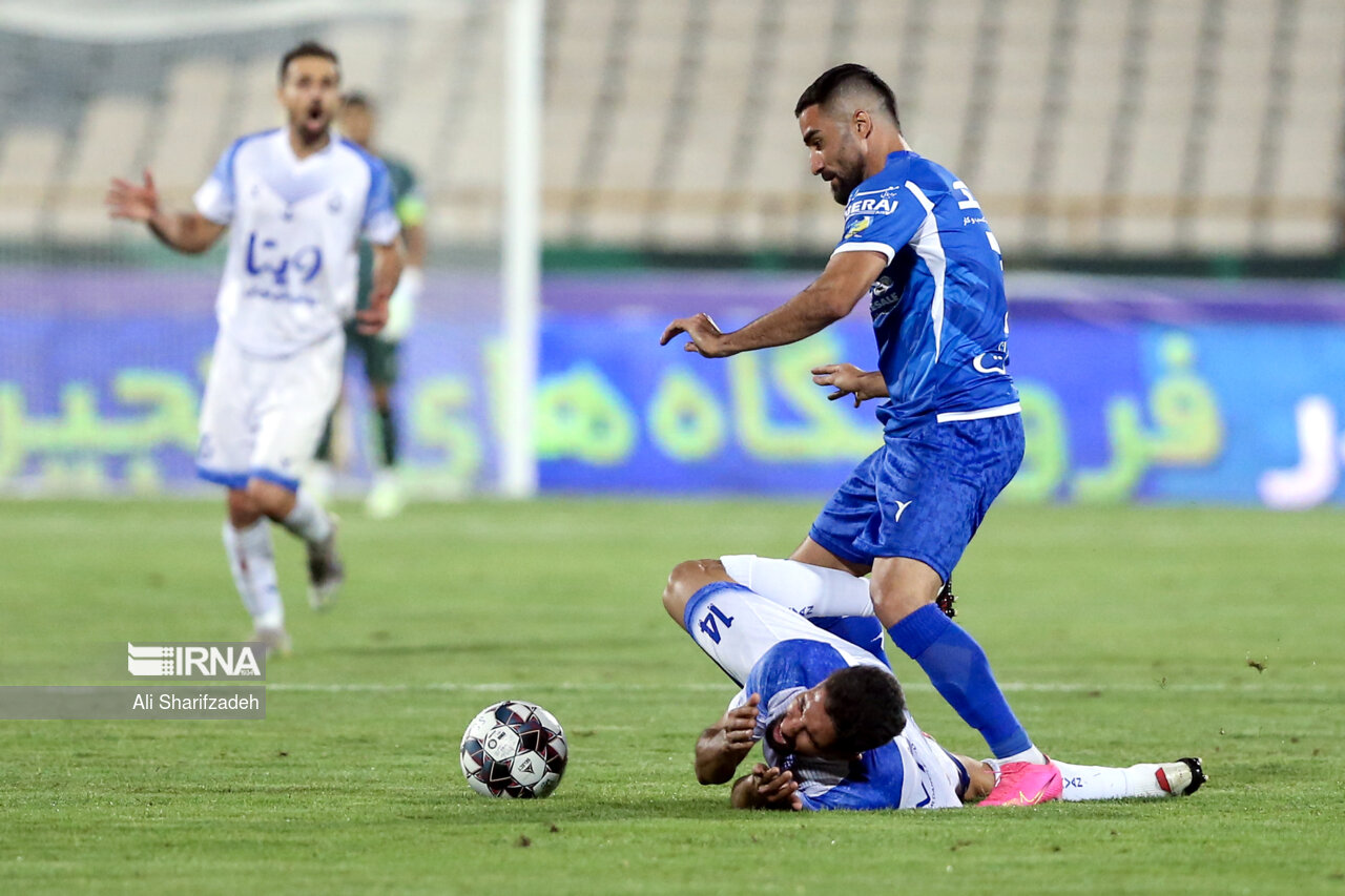 Esteghlal vs Malavan Livescore and Live Video - Iran Gulf Pro