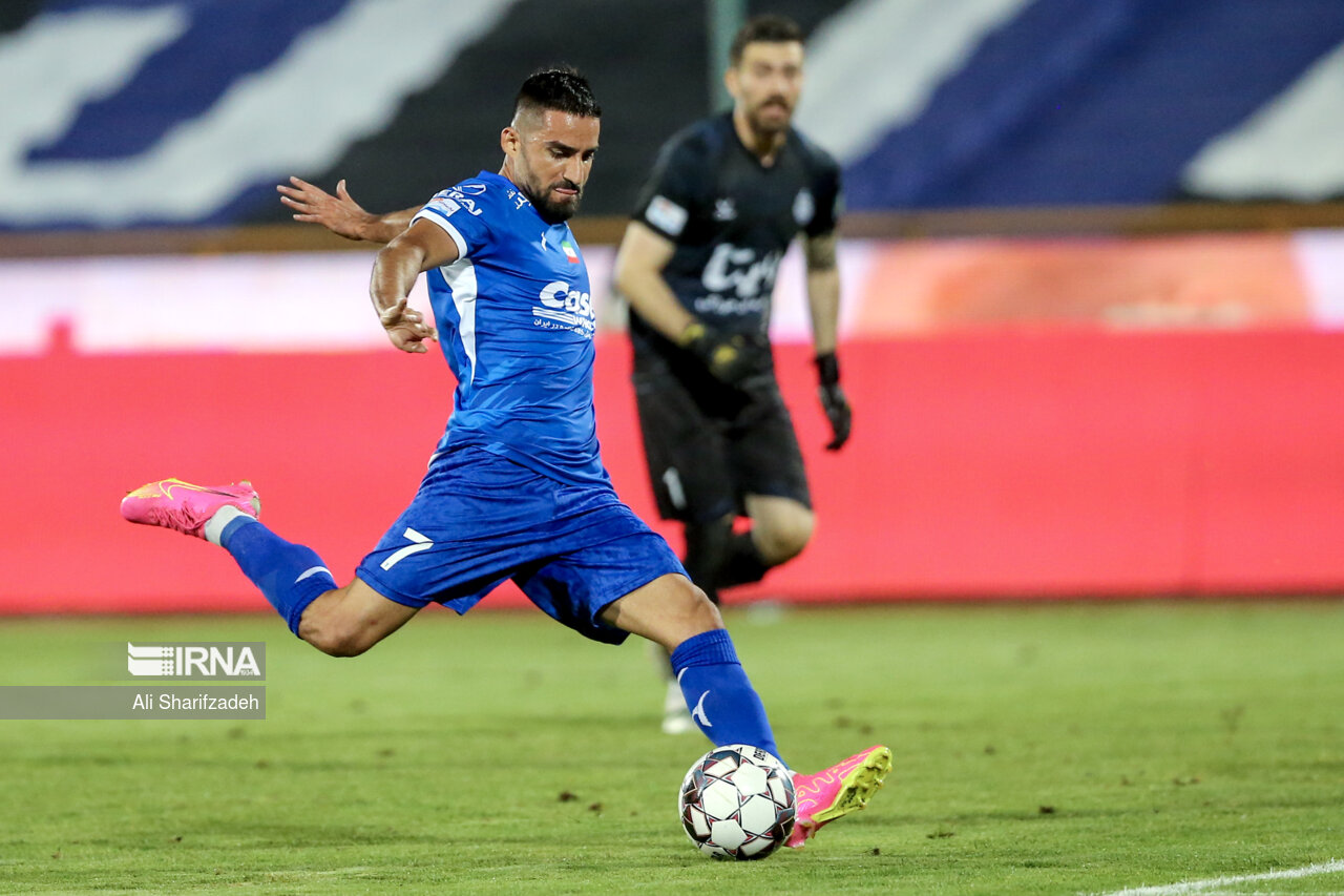 Esteghlal Tehran x Malavan 17/08/2023 na Liga Profissional do